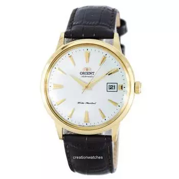 Мужские часы Orient 2-го поколения Bambino автоматические FAC00003W0 белый