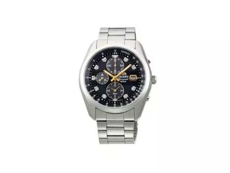 Мужские часы ORIENT Solar Chrono Neo 70 s Horizon WV0091TY, сделанные в Японии, НОВИНКА