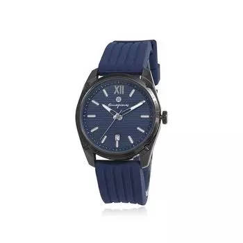 Мужские часы OST Timepieces Jelly Matte Watch OTM120812RBL, корейские популярные часы