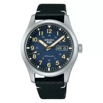 Мужские часы Seiko 5 Sport Specialist Style SRPG39K1 с автоматическим механизмом, 39,4 мм