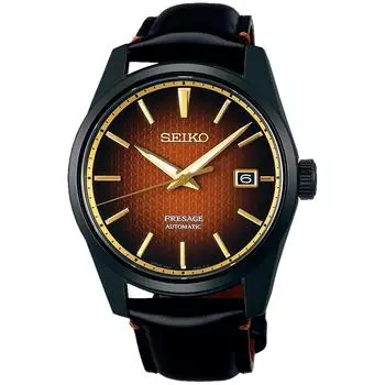 Мужские часы SEIKO Presage Sharp Edged Kabuki-Inspired Limited Edition SPB331J1 ( SARX101 )