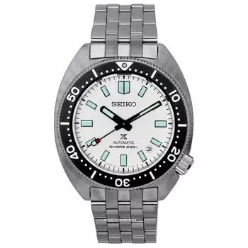 Мужские часы Seiko Prospex Heritage Turtle 1968, реинтерпретация, автоматические дайверские SPB313 SPB313J1 SPB313J 200M
