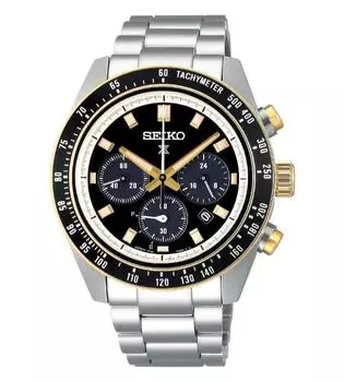 Мужские часы SEIKO Prospex SPEEDTIMER Solar Chronograph SSC941P1 / SBDL113