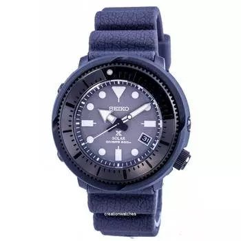 Мужские часы Seiko Prospex Tuna Street Series Diver s Solar SNE563P1 SNE563P 200M