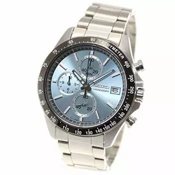 Мужские часы SEIKO SELECTION с хронографом SBTR029 NEW из Японии
