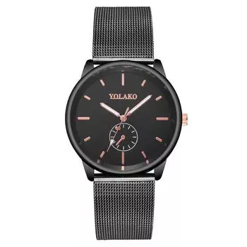 Мужские часы Single Eye Мужские часы Кварцевые часы