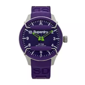 Мужские часы Superdry SYG125U ( 44 мм)