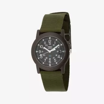 Мужские часы Timex Camper на запястье с нейлоновым ремешком НАТО T41711