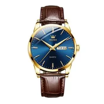 Мужские часы UNIYTE Classic Luxury Watch Luminous Waterproof Watch JK06, популярные корейские часы