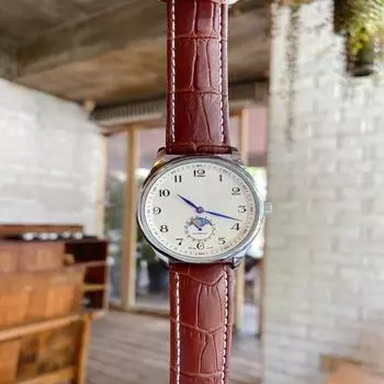 Мужские часы высшего качества Super Clone 4400 с ручным механическим механизмом, исторические