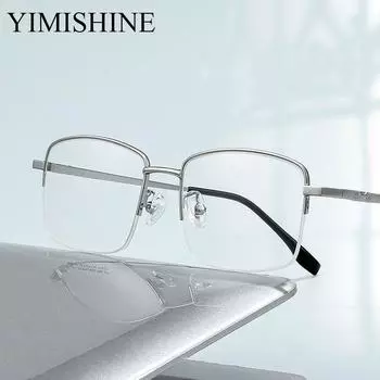 Мужские деловые очки для чтения с защитой от синего света +2,50 +3,75 +4,25 +4,50 +6,00 0.00