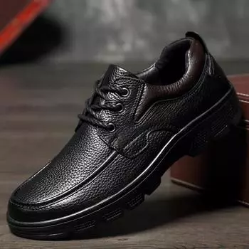 Мужские деловые туфли из натуральной кожи, большой размер 50, модные, ручная работа, пошив, мужские официальные туфли на плоской подошве, мокасины, свадебная обувь, размер a4 36
