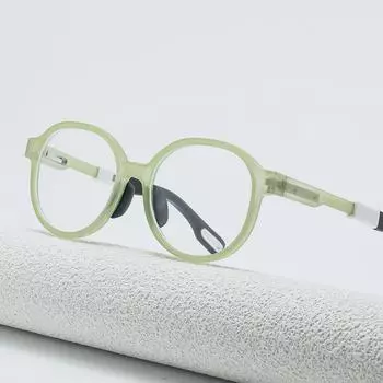 Мужские детские очки с защитой от синего света, оправа для очков для близорукости, женские универсальные очки для детей 6-12 лет, учеников начальной школы, оправа для женщин