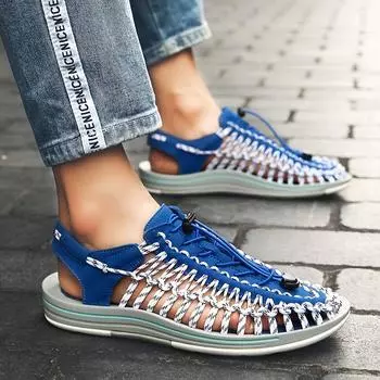 Мужские дизайнерские женские повседневные летние сандалии, резиновые сабо для мужчин, унисекс, садовая мужская обувь, черные мужские шлепанцы, тапочки 40