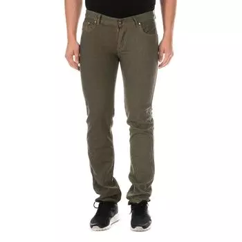 Мужские длинные брюки прямого покроя AGH0025 38-EU разноцветный