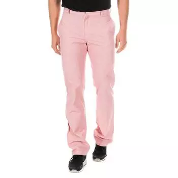 Мужские длинные брюки прямого покроя BGH0207 40-EU разноцветный