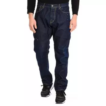 Мужские длинные джинсовые брюки 4WK4579I8