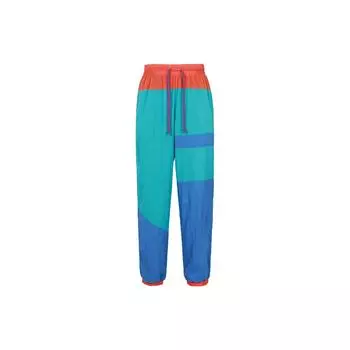 Мужские длинные вязаные брюки Nike Flight Basketball Nebula-Blue CN8513-359