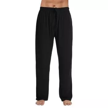 Мужские домашние брюки с принтом Allover, пижамные брюки для сна, длинные брюки, пижамные брюки, брюки для йоги S