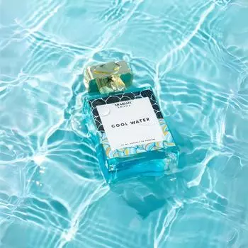 Мужские духи Arabian Aroma Cool Water | Мужские духи со стойким ароматом | Extrait De Perfume | Стойкие духи для мужчин (50мл) 50ML