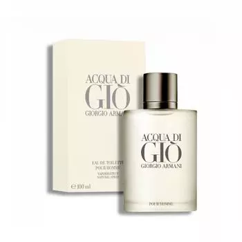 Мужские духи Armani Acqua Di Gio EDT (100 мл)