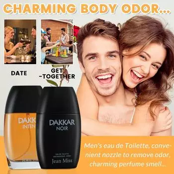 Мужские духи Black Drakkar Perfume Middle Easts Arabian Perfume 90 мл One Size