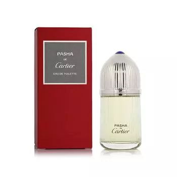 Мужские духи Cartier EDT Pasha de Cartier 100 мл