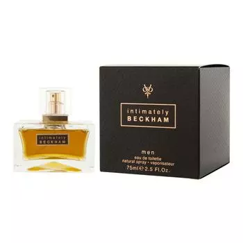Мужские духи David Beckham EDT 75 мл Intimately For Men