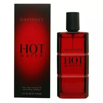 Мужские духи Davidoff EDT Hot Water 110 мл
