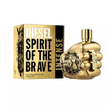Мужские духи Diesel EDP Spirit Of The Brave Intense 50 мл