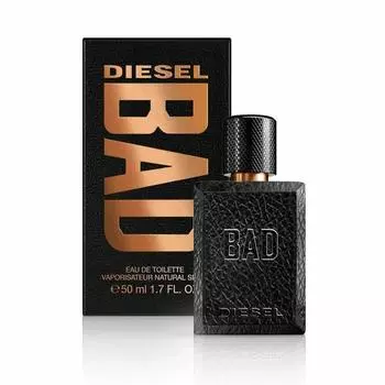 Мужские духи Diesel EDT Bad (50 мл)