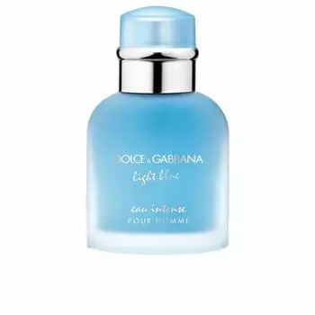 Мужские духи Dolce & Gabbana EDP 200 мл Light Blue Eau Intense For Men