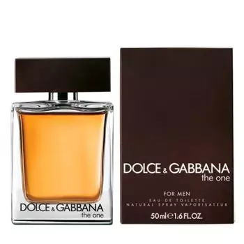 Мужские духи Dolce & Gabbana EDT 100 мл The One For Men