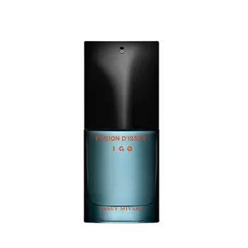 Мужские духи Issey Miyake EDT Fusion d Issey IGO 2 шт.
