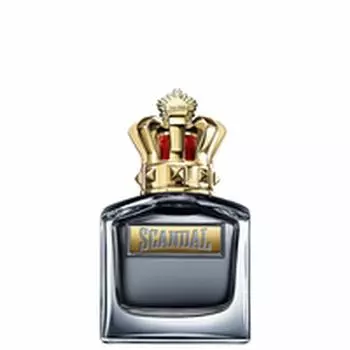 Мужские духи Jean Paul Gaultier Scandal For Men EDT многоразовые (100 мл)