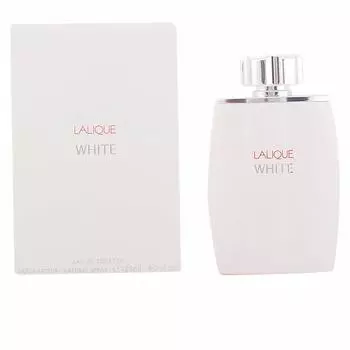 Мужские духи Lalique 1252-24021 EDT 125 мл Lalique White White