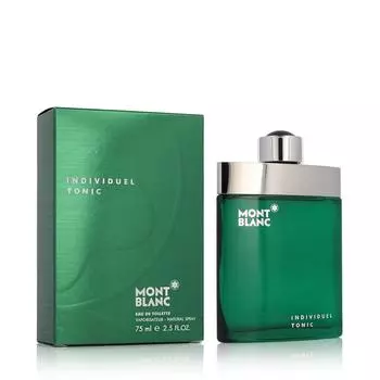 Мужские духи Montblanc EDP индивидуальный тоник (75 мл)