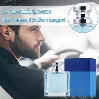 Мужские духи Мужские элитные духи 100 мл белый