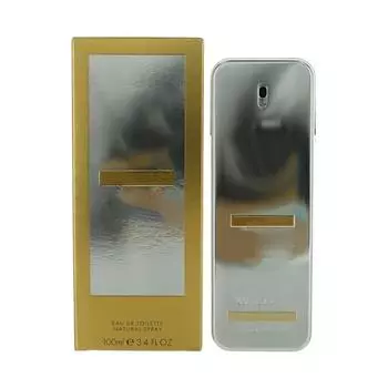 Мужские духи Мужские духи-спрей подходят для ежедневных покупок, отдыха и развлечений, свиданий, 100 мл белый