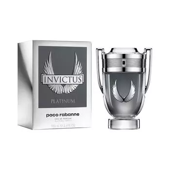Мужские духи Paco Rabanne Invictus Platinum For Men EDP (100 мл)