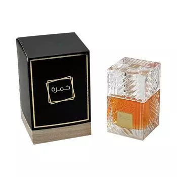 Мужские духи, парфюмерный спрей для тела Lasting, стойкий парфюм, подходит для свиданий и отдыха, 100 мл One Size чёрный