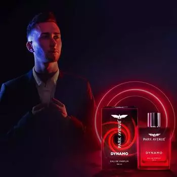Мужские духи Park Avenue | Динамо | парфюмированная вода, 100 мл | Премиум Духи для Мужчин 100ml