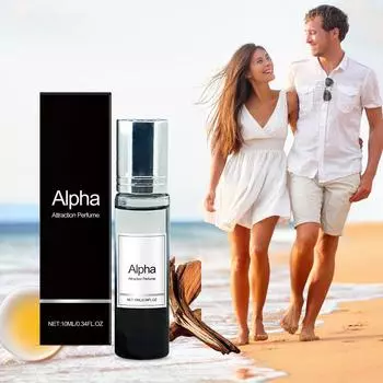 Мужские духи способствуют близости, особому очарованию, легкости, стойкости, уверенности, 1 шт, 10 мл, необходимые для свиданий, мужской уход должен быть One Size белый