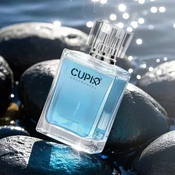 Мужские духи, спрей излучает мужественность, стильный свежий мужской цитрусовый одеколон, стойкий очаровательный аромат, must-have для свиданий, идеальный подарок на День святого Валентина Pheromone perfume/1 piece