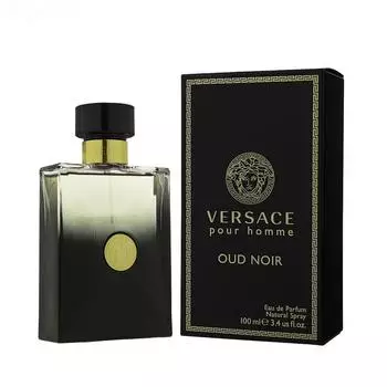 Мужские духи Versace EDP Oud Noir 100 мл