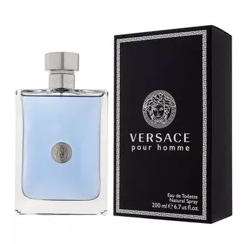 Мужские духи Versace EDT для мужчин 200 мл
