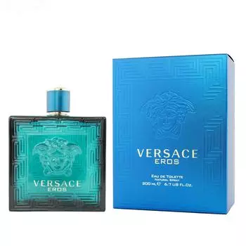 Мужские духи Versace EDT Eros 200 мл