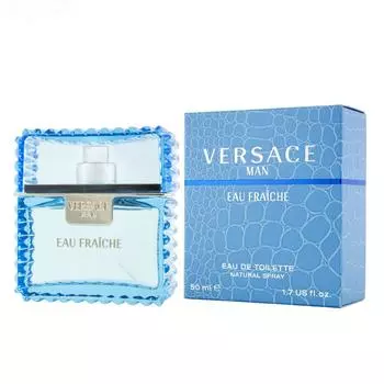 Мужские духи Versace EDT Man Eau Fraiche (50 мл)
