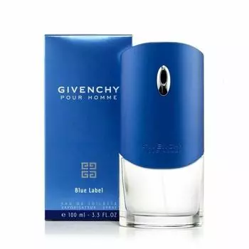 Мужские духи Живанши для мужчин Blue Label (100 мл)