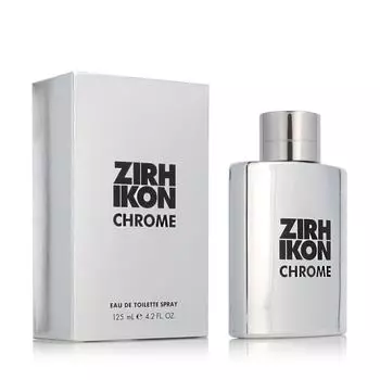 Мужские духи Zirh EDT 125 мл Ikon Chrome